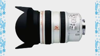 Canon 3x Video Zoom Lens for the XL1 and XL2