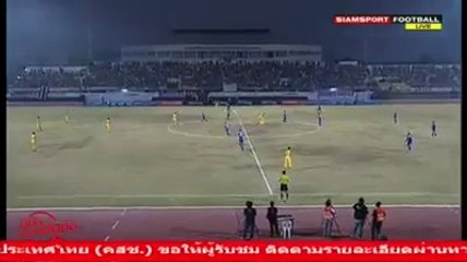 ไฮไลท์ ฟุตบอล อุ่นเครื่อง ขอนแก่น เอฟซี VS ทีมชาติไทย 24-1-2015