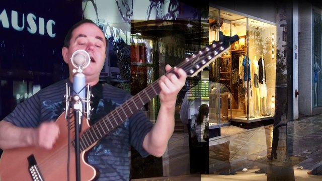 Winston K sings Last Day Of Our Acquaintance by Sinead OConnor