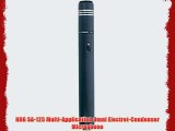 NRG SA-125 Multi-Application Omni Electret-Condenser Microphone