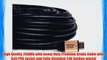 FORSPARK High Speed HDMI Cable 30ft 26AWG CL3 Rated For In-Wall-Installation HDMI Cable with