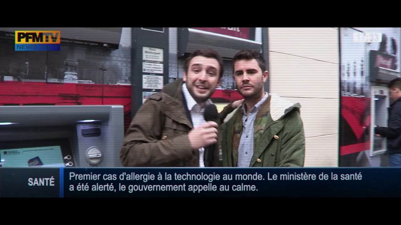 CYPRIEN - TECHNOPHOBE