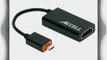 Accell (J159B-001B) SlimPort to HDMI adapter - Watch movies play games or share content on