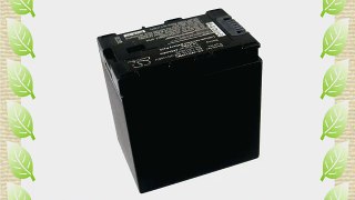 4450mAh Battery For JVC GZ-HM40 GZ-HM430 GZ-HM435 GZ-HM440 GZ-HM445