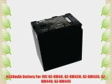 4450mAh Battery For JVC GZ-HM40 GZ-HM430 GZ-HM435 GZ-HM440 GZ-HM445