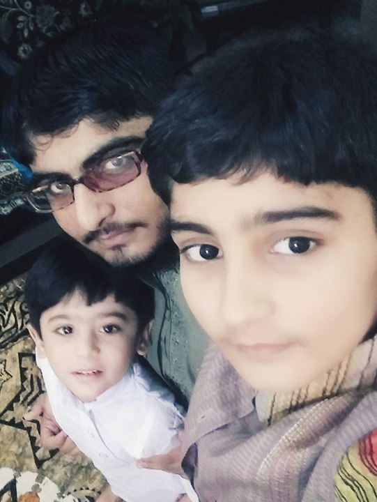 Qari Mushtaq Ahmed Meer Muhammadi