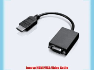 Lenovo HDMI/VGA Video Cable