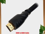 MONSTER CABLE 123132 HDMI to HDMI Cable - 35 Feet