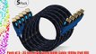 Aurum Ultra Series - High Speed HDMI Cable With Ethernet 5 PACK (35 Ft) - Supports 3D