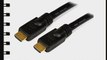25 ft  High Speed HDMI Cable - Ultra HD 4k x 2k HDMI Cable - HDMI to HDMI M/M - 25ft HDMI 1.4