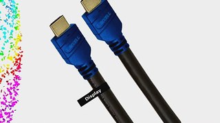Accell (B165C-065B-43) UltraRun Pro High Speed with Ethernet HDMI Active (Redmere) Cable CL3