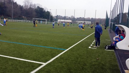 Match de coupe U17 Croisé Bayonne /Ciboure
