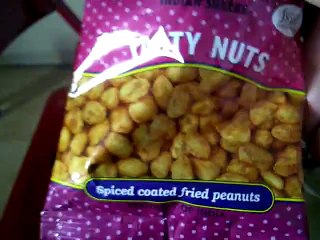 Haldiram's Spicy Nuts - Spiced Coated Fried Nuts