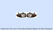 03-05 Chevy Cavalier Headlights Headlamps Head Lights Lamps Pair Set Review