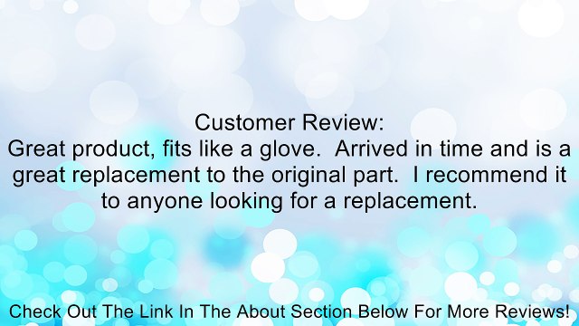 Thule 853-2569 Strap Review