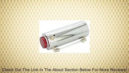 Mr. Gasket 9135 Stainless Radiator Fluid Reservoir Review