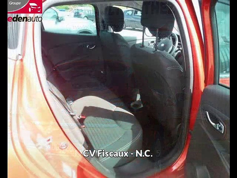 Annonce RENAULT CLIO IV TCe 90 Energy eco2 Intens