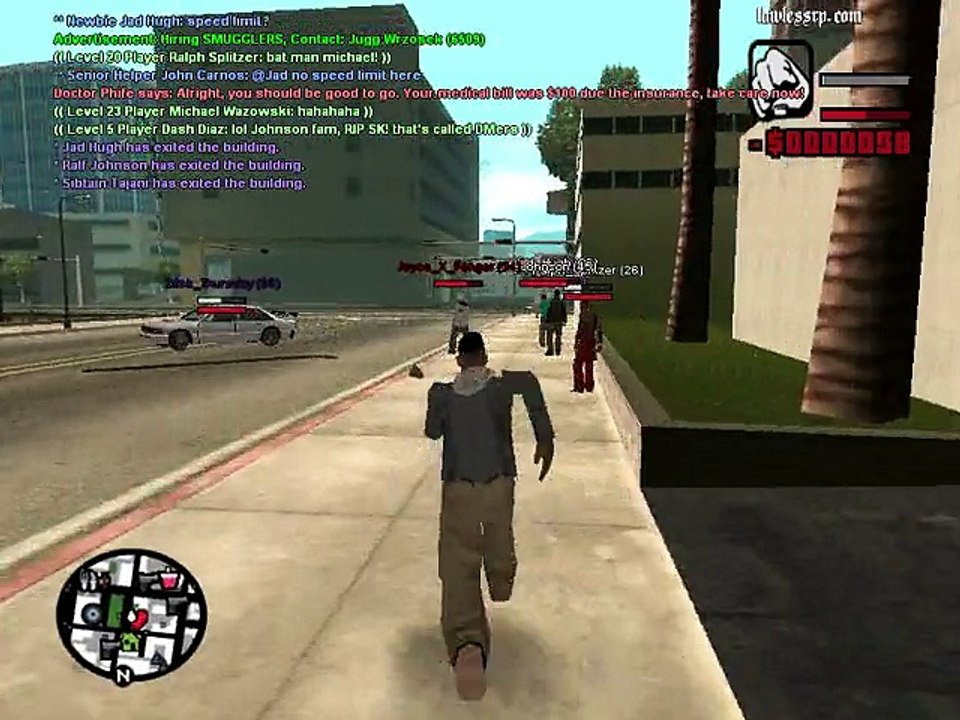 Ralf_Johnson Hacking (made by Sibtain_Tajani)