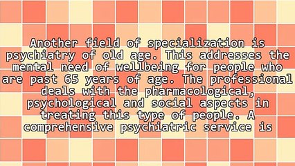 Specializations In The Psychiatrist Manhattan NY Practice