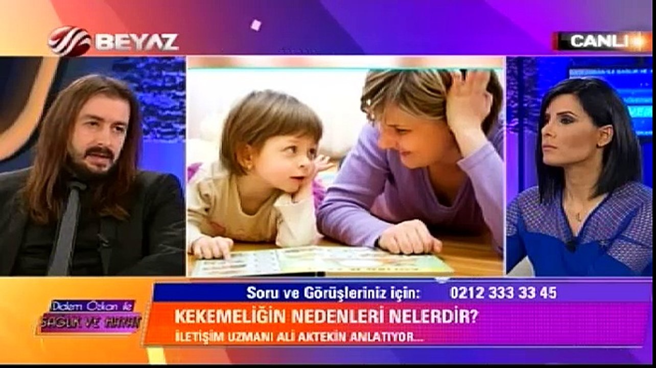 Didem Özkan ile Sağlık ve Hayat 24.01.2015