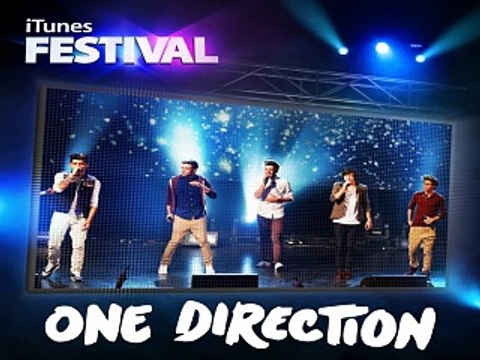 [ PREVIEW + DOWNLOAD ] One Direction - iTunes Festival: London 2012 - EP [ iTunesRip ]