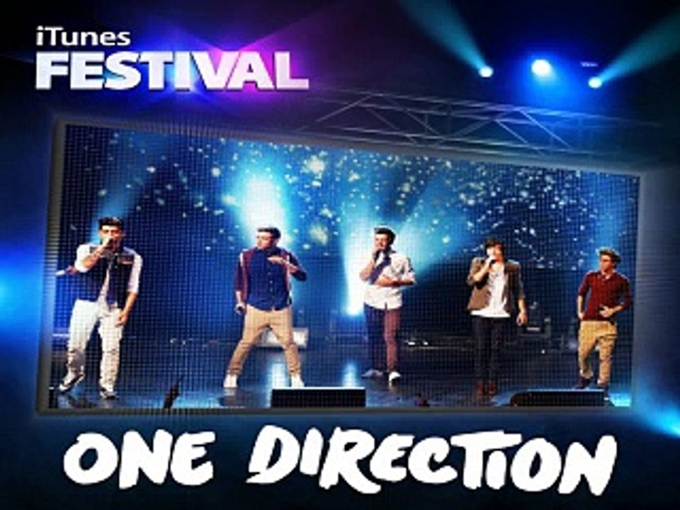 [ PREVIEW + DOWNLOAD ] One Direction - iTunes Festival: London 2012 - EP [ iTunesRip ]