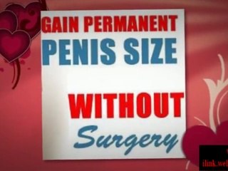 How Do You Make Your Penis Grow Bigger