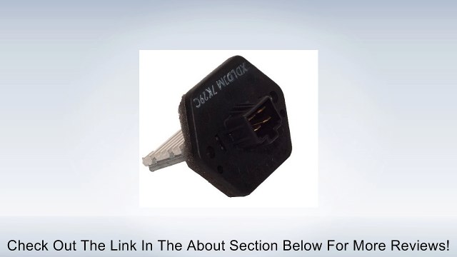 Auto 7 704-0086 Blower Motor Resistor For Select KIA Vehicles Review