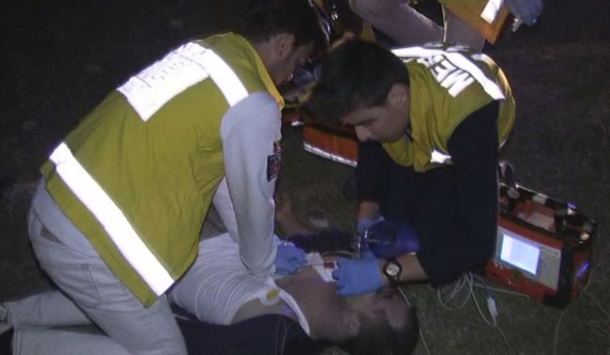 Tarsus'ta trafik kazası: 1 ölü, 4 yaralı