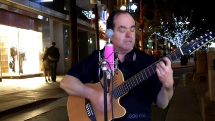 Winston K sings Nothingman by Pearl Jam