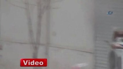 Mardin'de Şüpheli Paket Paniği