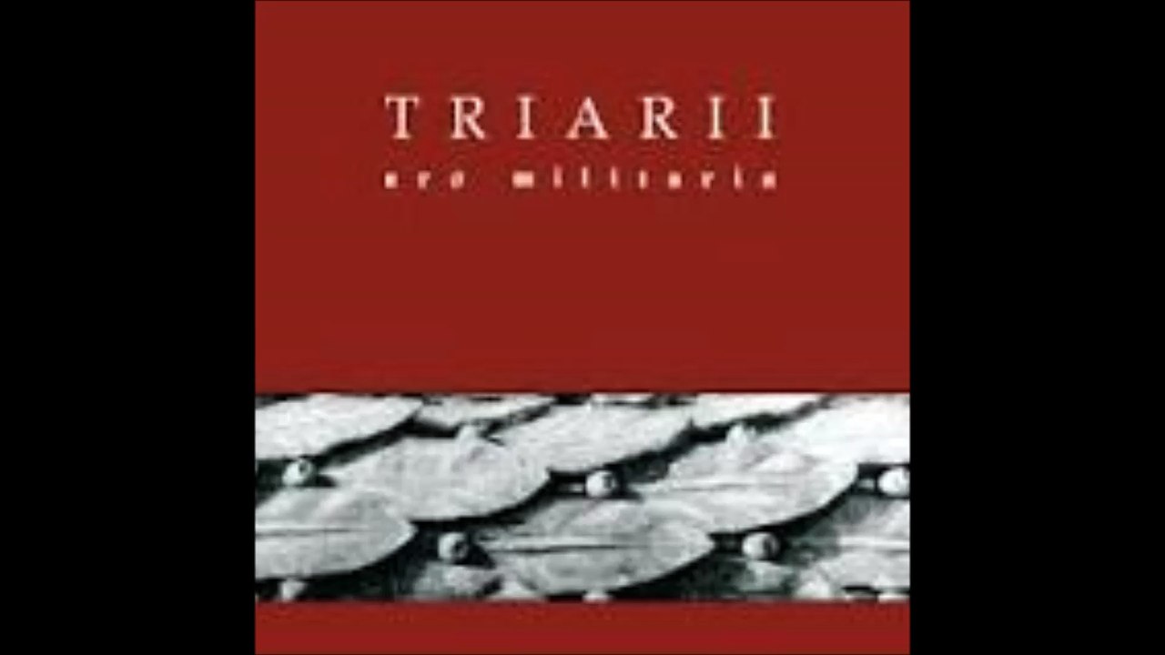 Triarii - Dark Skies Over Europe