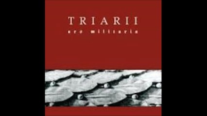 Triarii - Dark Skies Over Europe