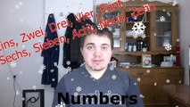 Learn German numbers with associations - lesson 10 Accelerate German Level A1