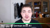 German practice for beginners - Lesson 8 -Accelerate German Level A1