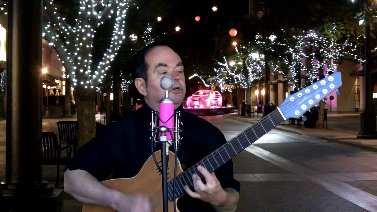 Winston K sings Thank You by Sly And The Family Stone