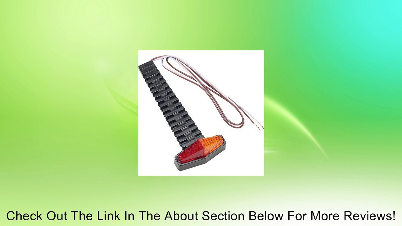 Carry-On Trailers Fender Light, Model# 836 [Misc.] Review