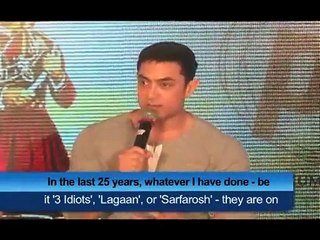 PK one of my favourite films Aamir - Video Dailymotion