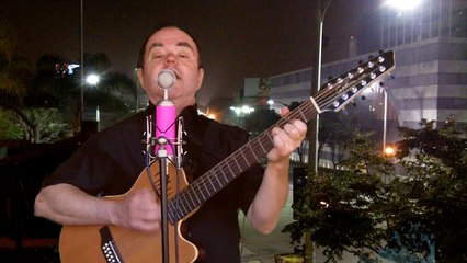 Winston K sings Texarkana by REM