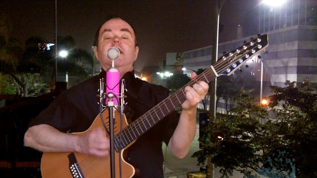 Winston K sings Texarkana by REM