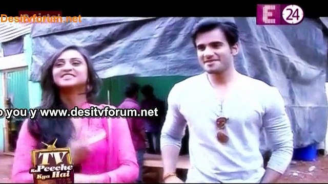 Karan-Krystle Ka Nach Baliye ! – Nach Baliye 7 - 25th Jan 2015
