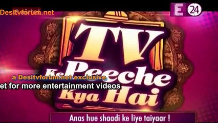 Anas-Rati Shaadi Ke Liye Hue Taiyaar ! – DABH - 25th Jan 2015