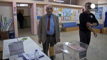 آغاز انتخابات پارلمانی در یونان