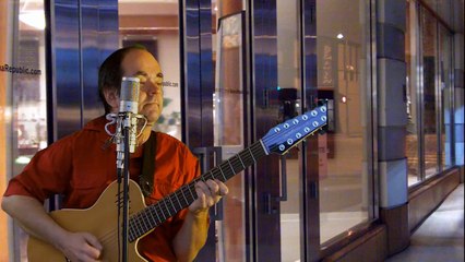 Winston K sings Dashboard by Modest Mouse