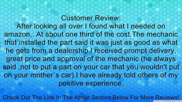 Omix-Ada 18282.25 Rear Upper Control Arm Review