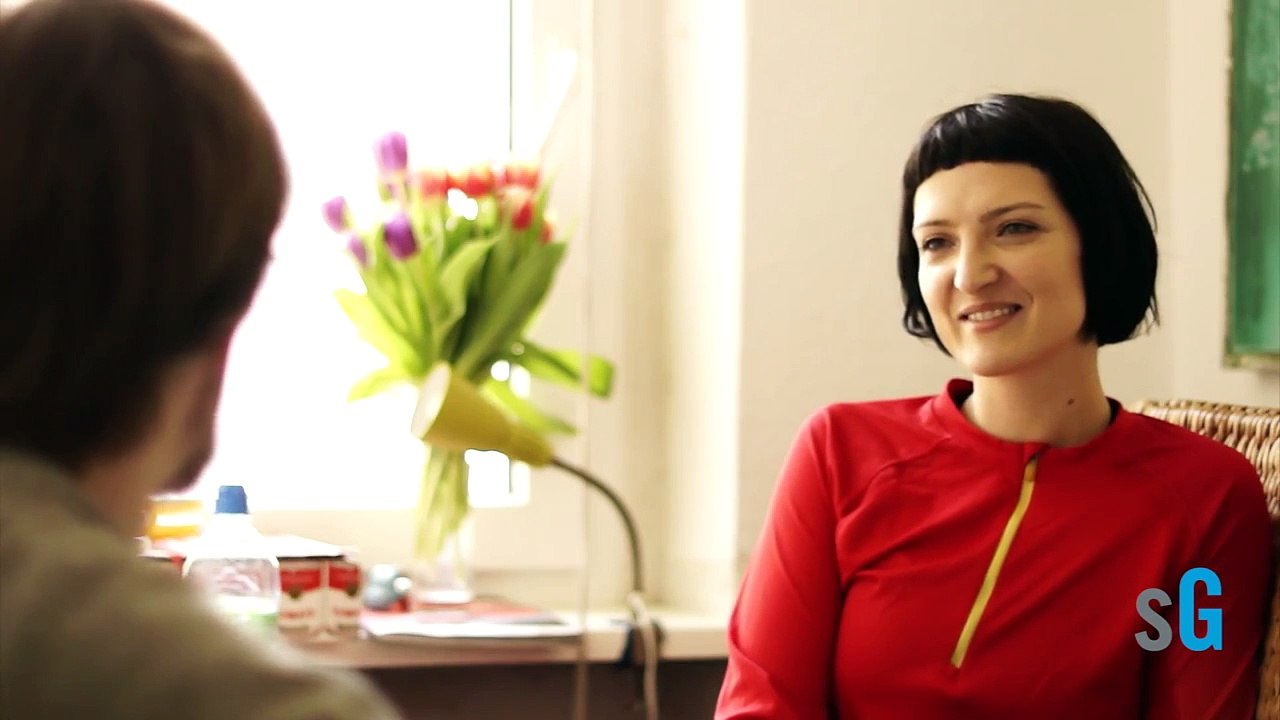 German B1 Exam in 14 Days - Day 09 - Slow Motion