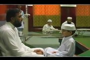 6 Year Old Qari in Training-Beautiful Recitation itfunworld