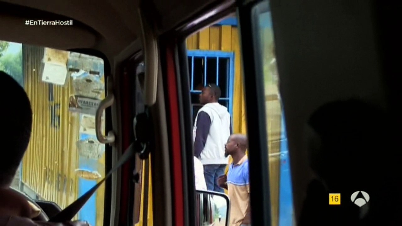 En tierra Hostil-Goma,la capital minera del Congo