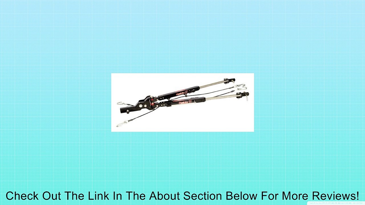 Demco 9511009 Excali- Bar Tow Bar Review