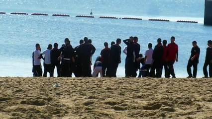 School Athletics Training in Japan!